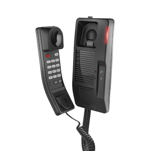 Hotel Bathroom IP Phone